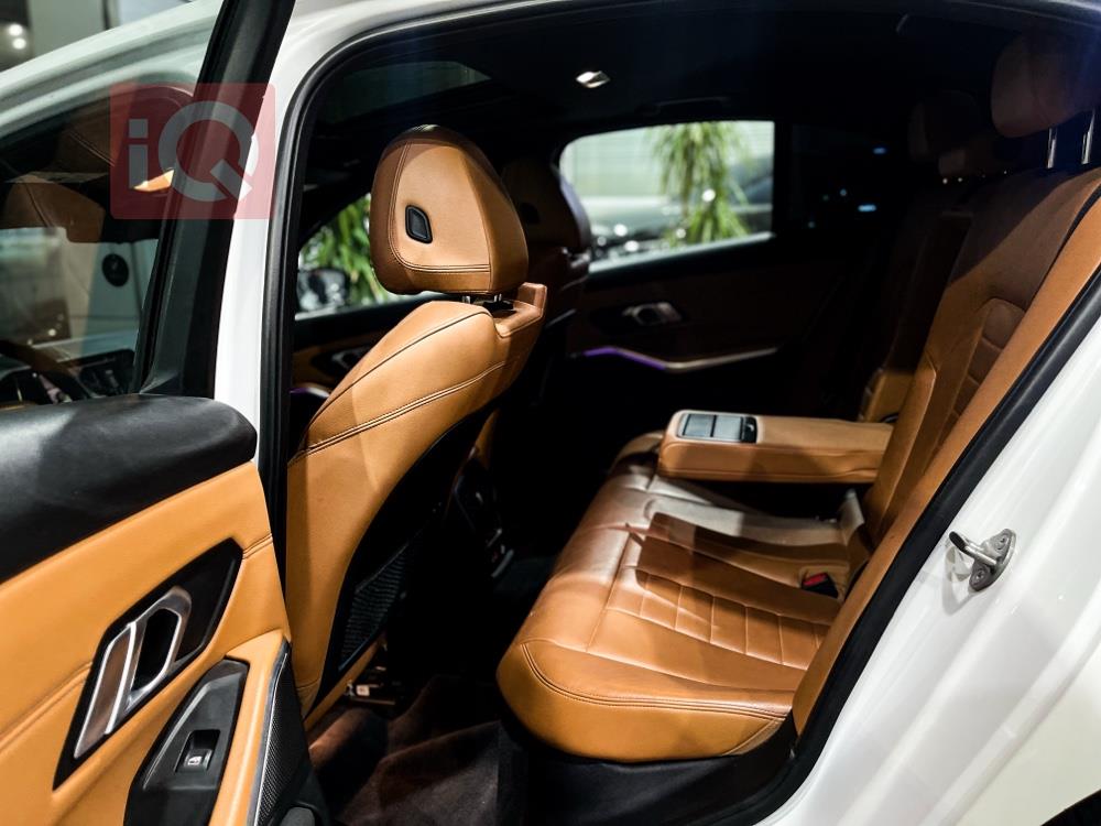 بي ام دبليو الفئة 3